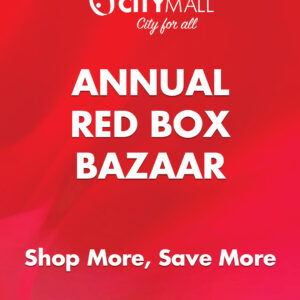 RED BOX ANNUAL BAZAAR