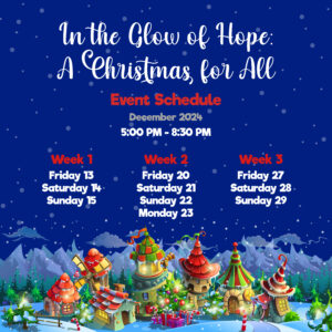 In the Glow of Hope: A Christmas for All