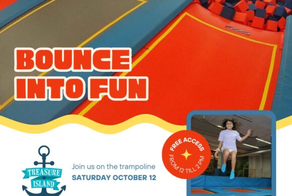 BOUNCE INTO FUN