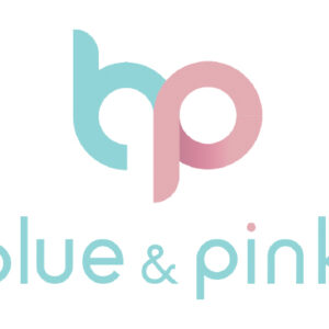 BLUE & PINK