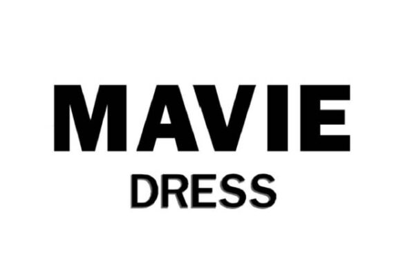 MAVIE DRESS