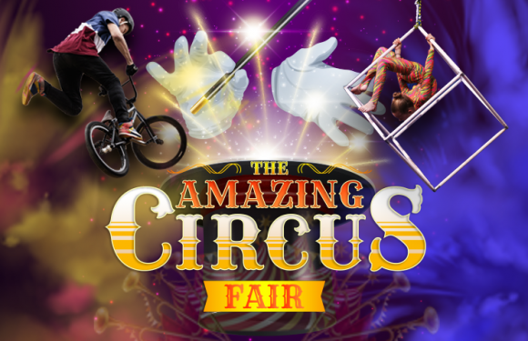 The Amazing Circus Fair