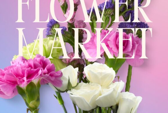 SPRING FLOWER MARKET