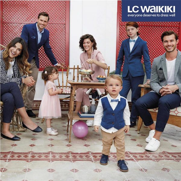 LC Waikiki is Turkey’s number one brand and aiming to be in the top three i...