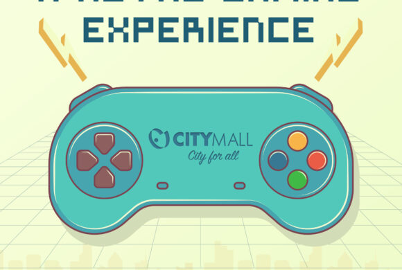 RETRO GAMING EXPERIENCE