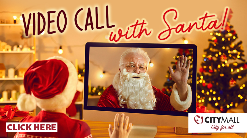 Video Call with Santa