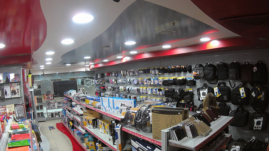 Citymall Lebanon - Maliks store in Citymall Lebanon