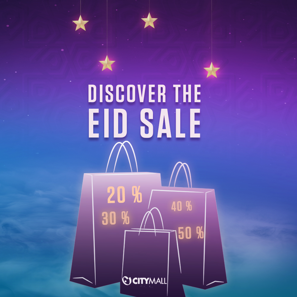 Discover Eid Sale
