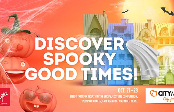 DISCOVER SPOOKY GOOD TIMES!