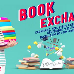 Book Exchange 2020